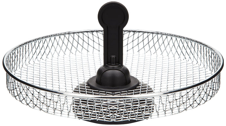 SEB Moulinex XA701070 Snacking Gitter für Actifry, Kunststoff, Silber