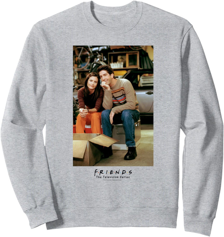 Friends Siblings Sweatshirt