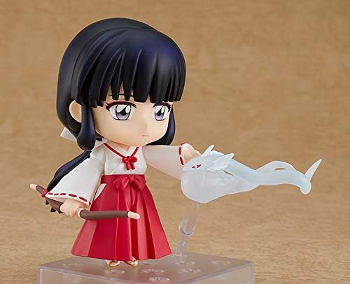 Good Smile Company - Inuyasha KIKYO NENDOROID AF
