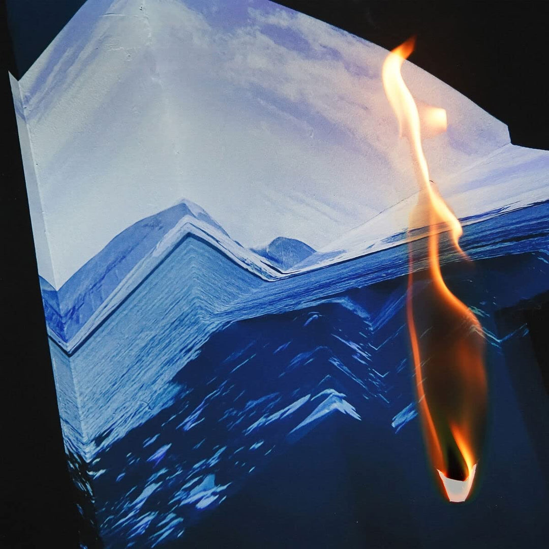 Folded Landscapes, Vinyl