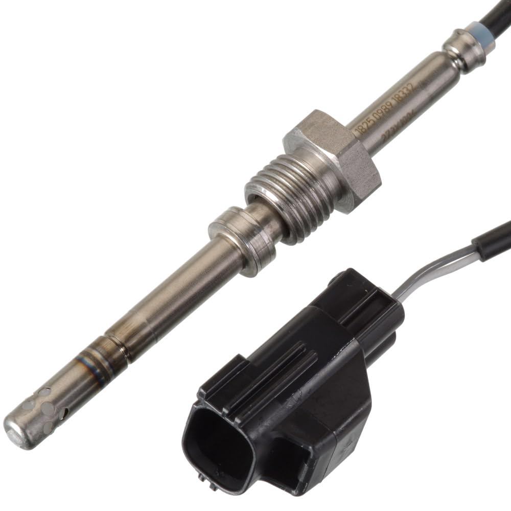 Pierburg 7.08369.55.0 - Sensor, Abgastemperatur