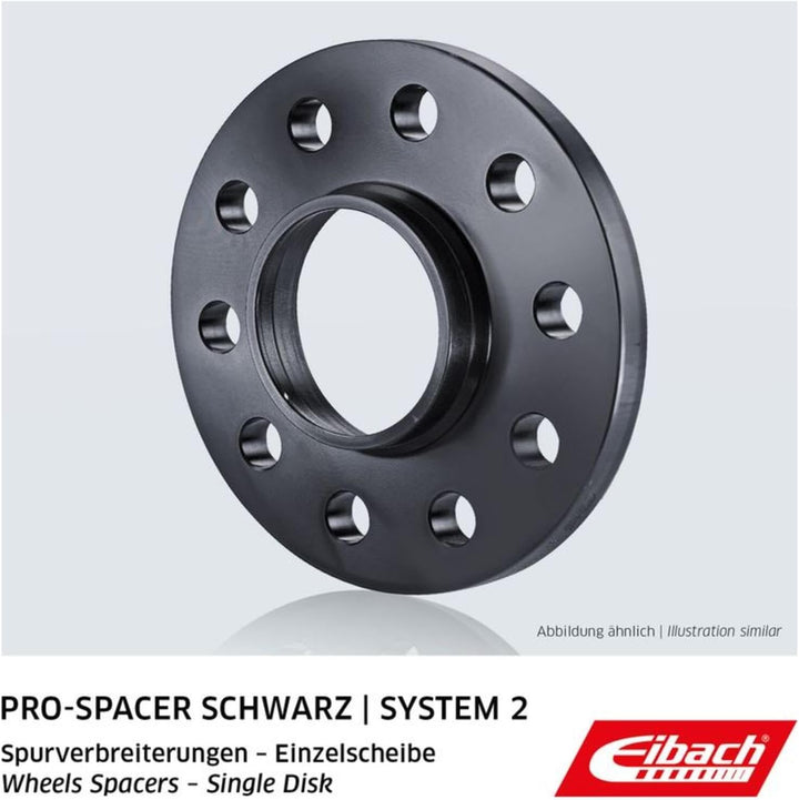 Eibach Spurplatten Spurverbreiterung