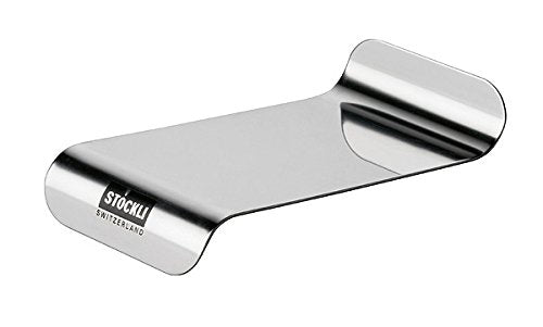 Stöckli 0055.00 Pfännchenhalter Raclette, Edelstahl