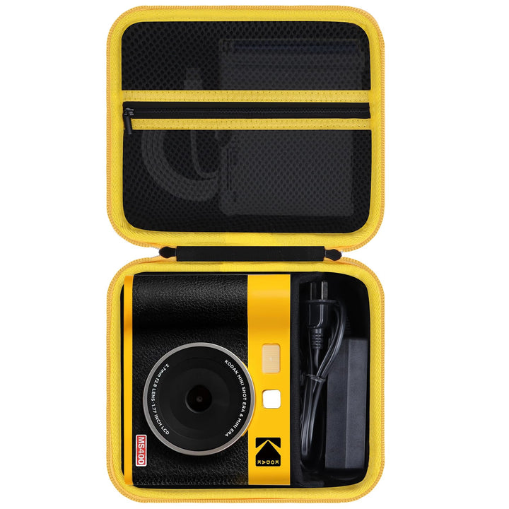 Hart Schutz Hülle Etui Tasche für Kodak Mini Shot 4 ERA 4PASS 2-in-1 Sofortbildkamera und Fotodrucke