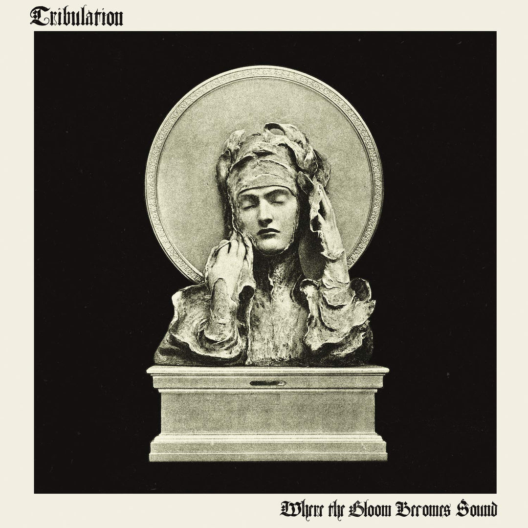 Where the Gloom Becomes Sound (Ltd. Deluxe bone colored LP &amp; Bonus Zoetrope LP Artbook) [Vinyl LP],