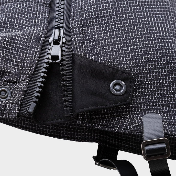 TREKMATES Damen Cholet Dry Gamasche, Schwarz, Grösse 2