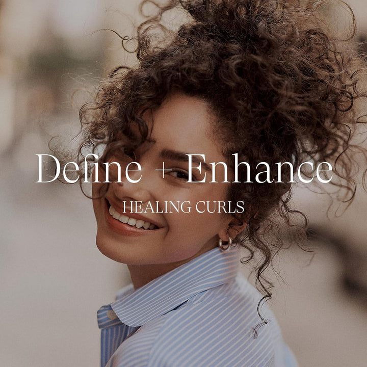 L'ANZA Definierende Lockencreme - Für geschmeidige Locken und Wellen, gegen krauses und fliegendes H