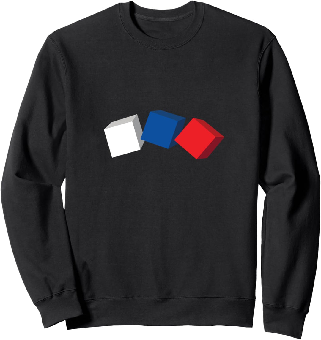 Flagge Slowakei Sweatshirt