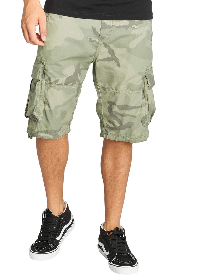 Vintage Industries Terrance Shorts (Desertstorm,S)