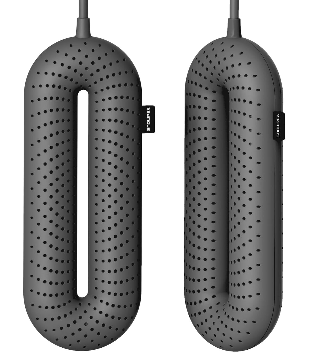 Snowpea Schuhtrockner Elektrisch, Stiefeltrockner, Schuh-und Stiefelwärmer, Verschwitzte Schuhe zu T