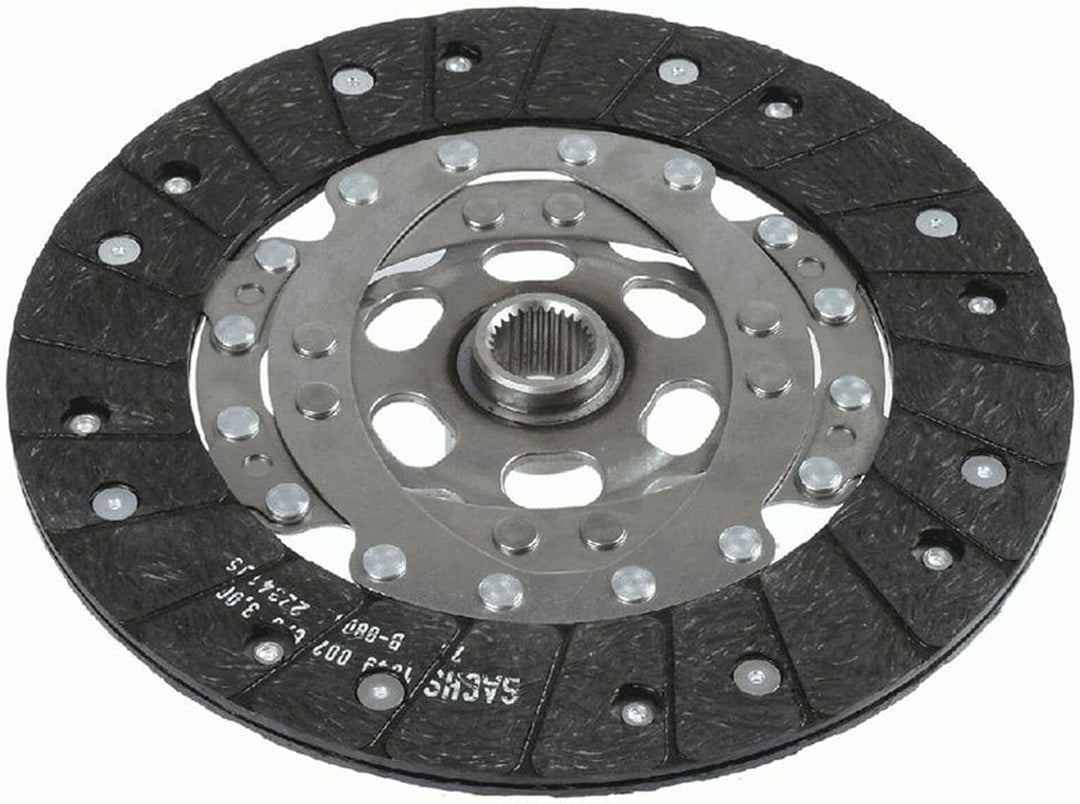 SACHS Kupplungssatz 3000 970 036, OE-Qualität, Kupplungssatz-Austausch beim Auto