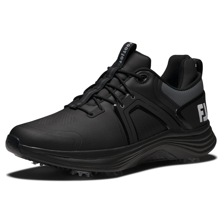 FootJoy Herren Hyperflex Carbon Golfschuh 40.5 EU Schwarz, 40.5 EU Schwarz