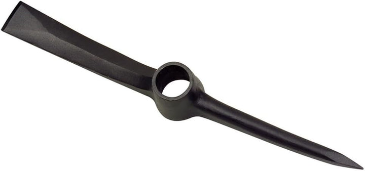 KS Tools, Spitzhacke, 144.0922, Griff aus 3 Materialien, mit rundem Loch, 2,5 kg