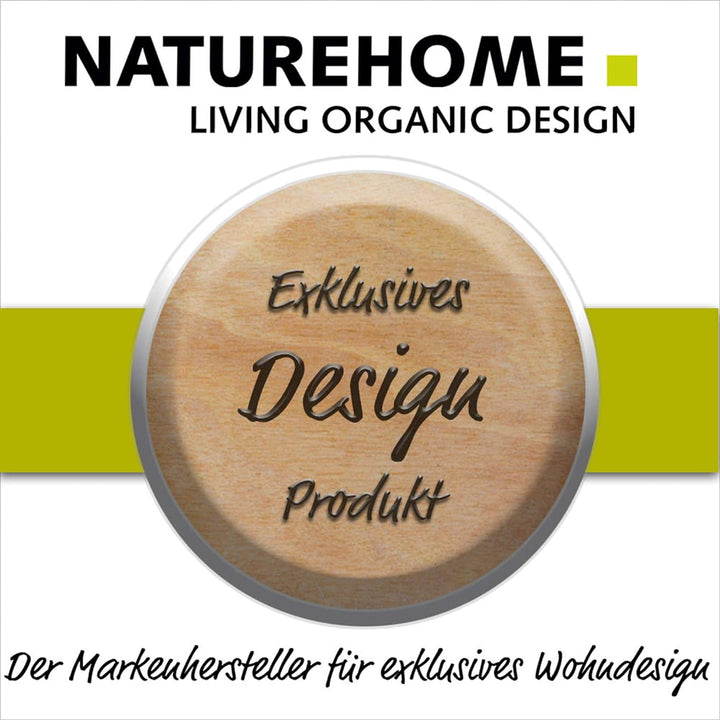 NATUREHOME Verschiedene Küchenhelfer aus Olivenholz antiseptisch antibakteriell ohne Silikon ohne Pl