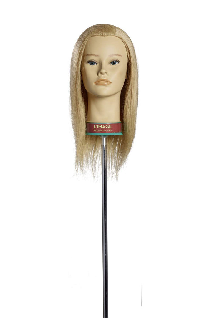 Übungskopf Claudia 35 cm lichtblond Limage