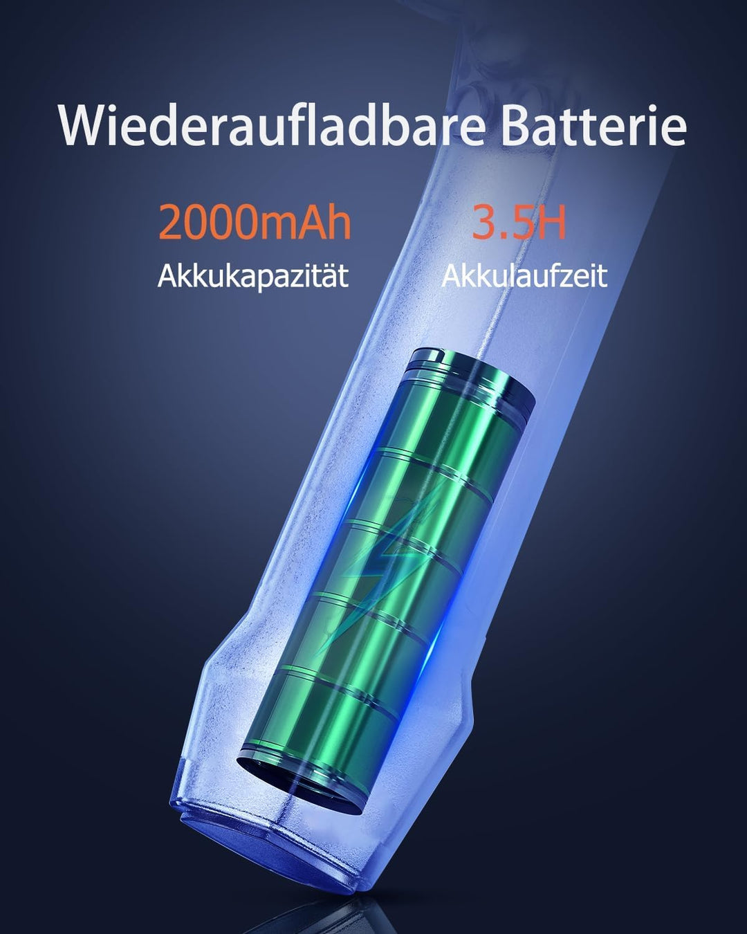 Endoskopkamera mit Licht, AOPICK 4.3" IPS Bildschirm Endoskop mit 10M Halbstarres Kabel, 8mm IP67 wa