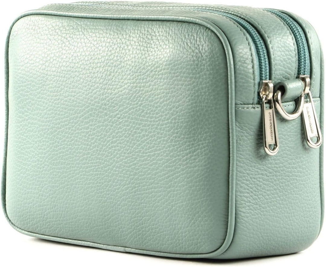 Mandarina Duck Damen Mellow Leather Tasche Mistral, Mistral