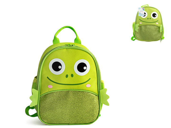 Lulabi Kinderrucksack Frosch 23x9x29cm - 900g