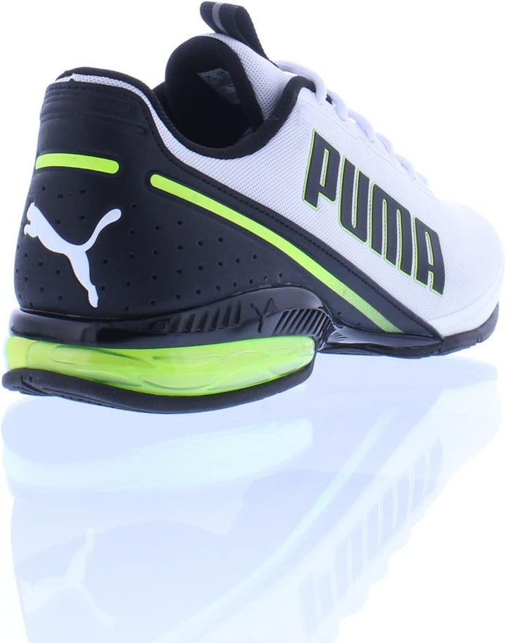 Puma Herren Puma Cell Divide Mesh M 377913-01 ShoesLow-top 45 EU Weiss Opulenter Garten, 45 EU Weiss