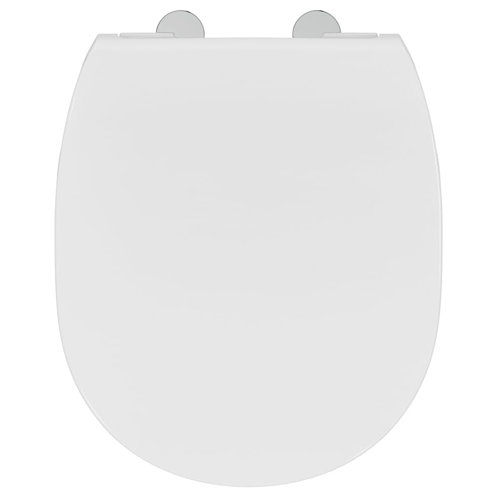 IDEAL STANDARD Concept E772601 WC-Sitz mit Absenkautomatik, Weiss