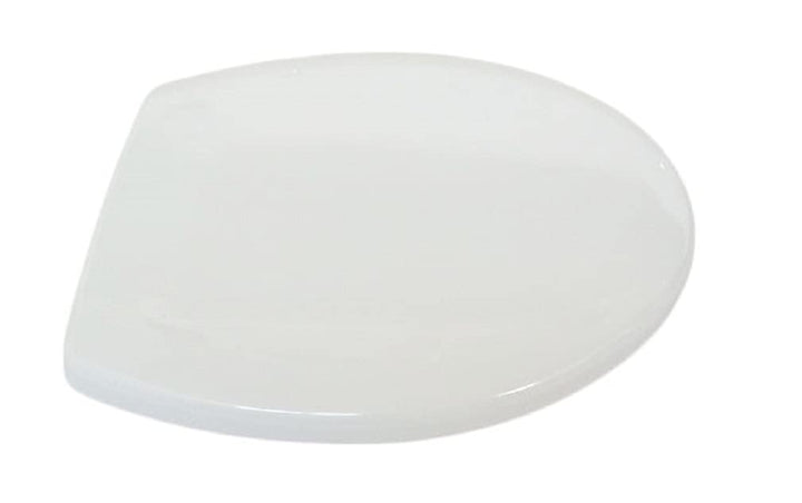 Ramm Toilettensitz mit Absenkautomatik Soft Close | WC Sitz aus antibakteriellem Duroplast| Made in