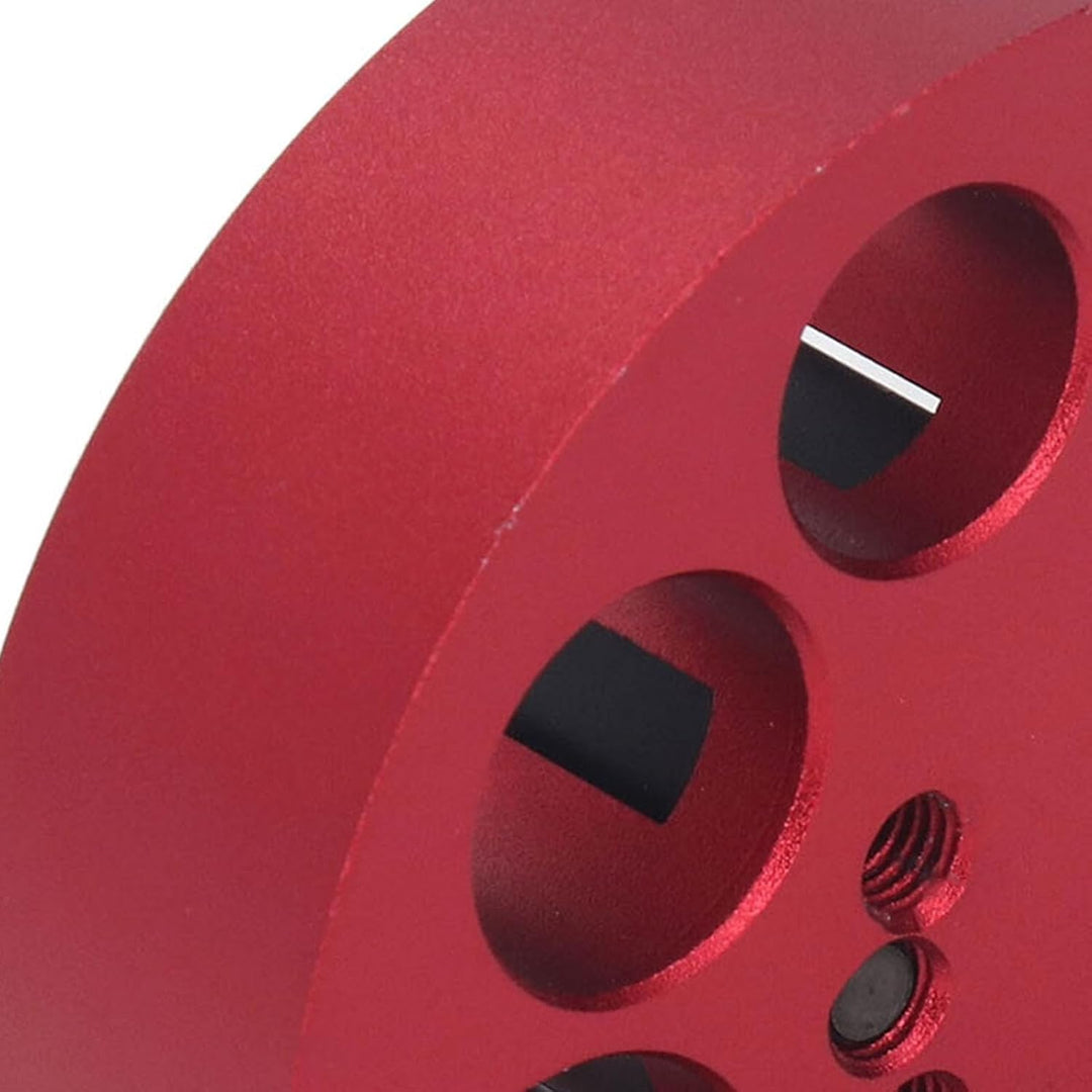 WERKZEUGPRO Dübelmacher-Vorrichtungssatz für Holz, Aluminiumlegierung, Rundstab-Dübelschneider, Vers