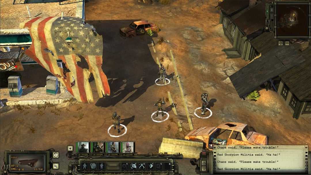 Wasteland 2 PC Standard, PC Standard