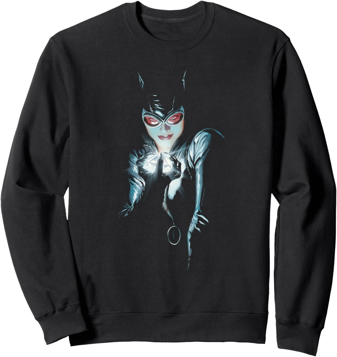 Batman Catwoman Cover Sweatshirt