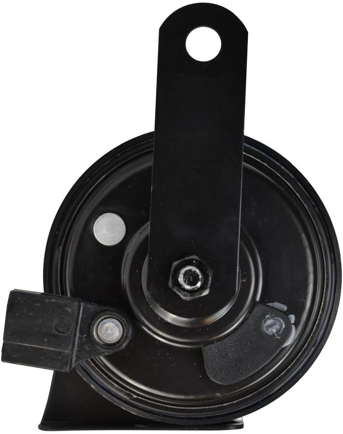HELLA 012010901 Trompetenhupe, 12 V, Schwarz (Toyota) schwarz Toyota, schwarz Toyota