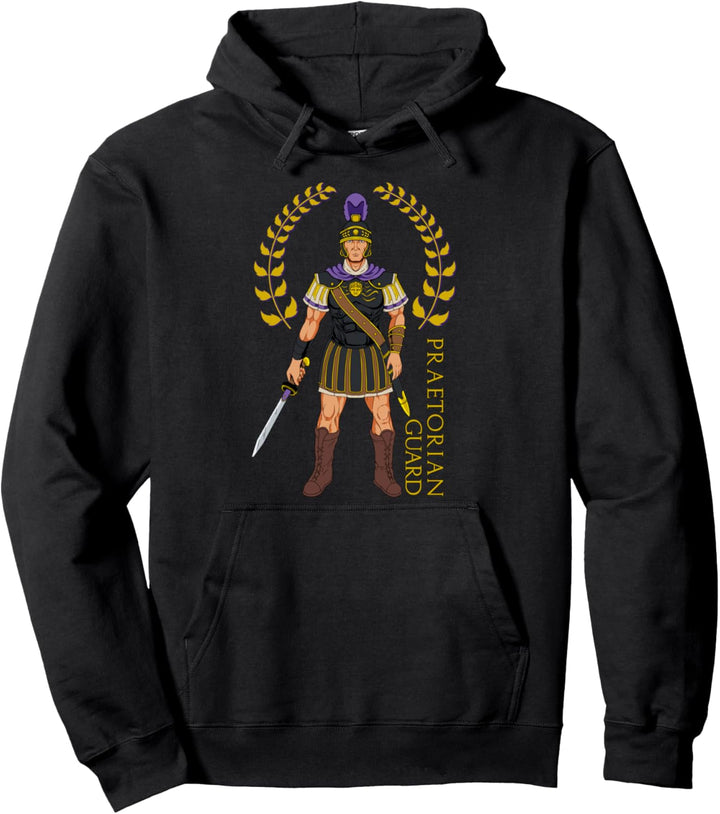 Garde des römischen Kaisers - Prätorianer Wache Pullover Hoodie