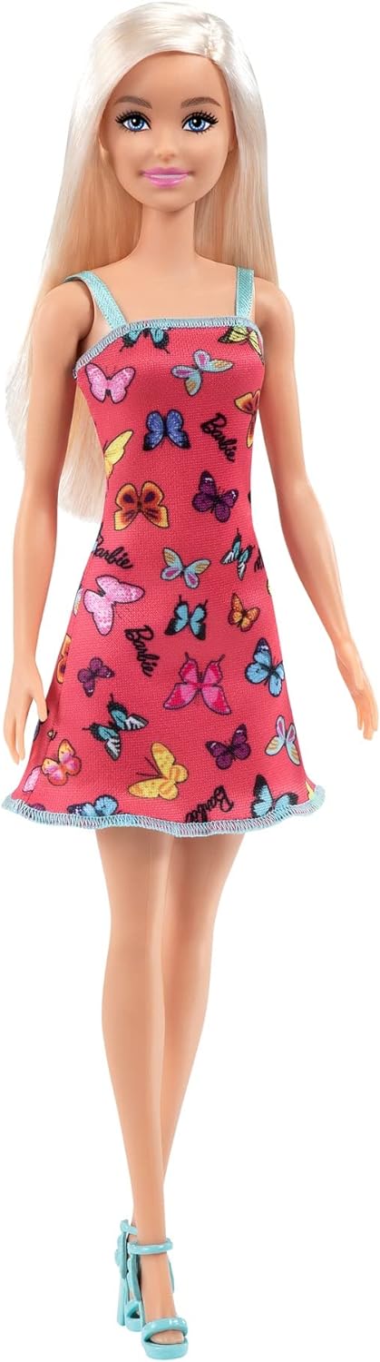 Barbie - Superovo, inspiriert von der STEM-Welt, mit 1 Trendy und 9 Zubehör, Spielzeug für Kinder 3