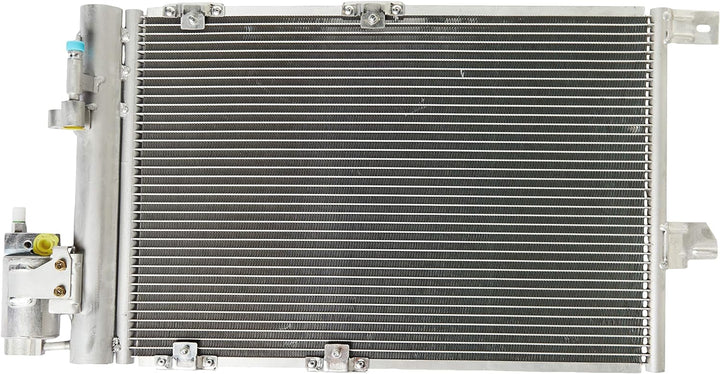 VAN WEZEL 37005251 Kondensator, Klimaanlage