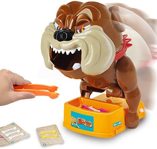 Kreatives Spielzeug, Nehmen Sie Nicht Buster Bones Spiel