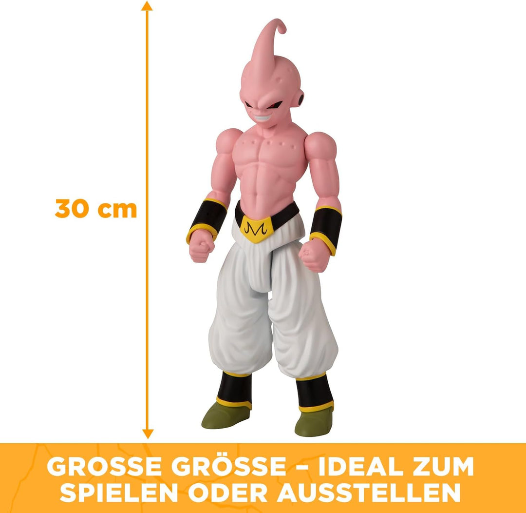 Bandai – Dragon Ball – Riesenfigur Limit Breaker – Majin Bu – 36742 Majin Buu, Majin Buu