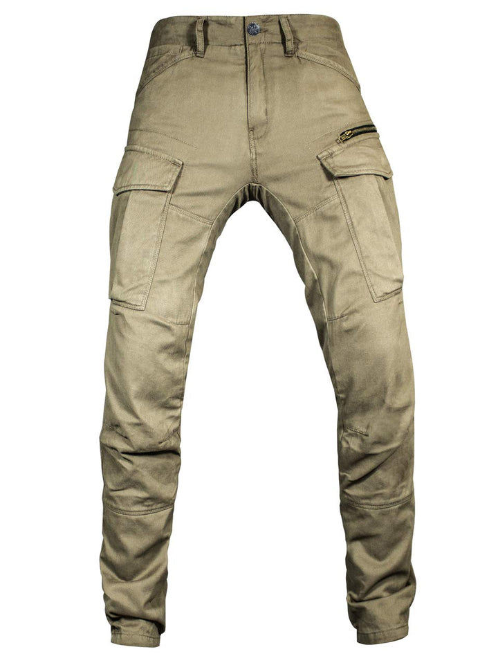 John Doe Stroker Cargo XTM | Motorradhose | XTM | Atmungsaktiv | Motorrad Cargo Hose | Hose mit Seit
