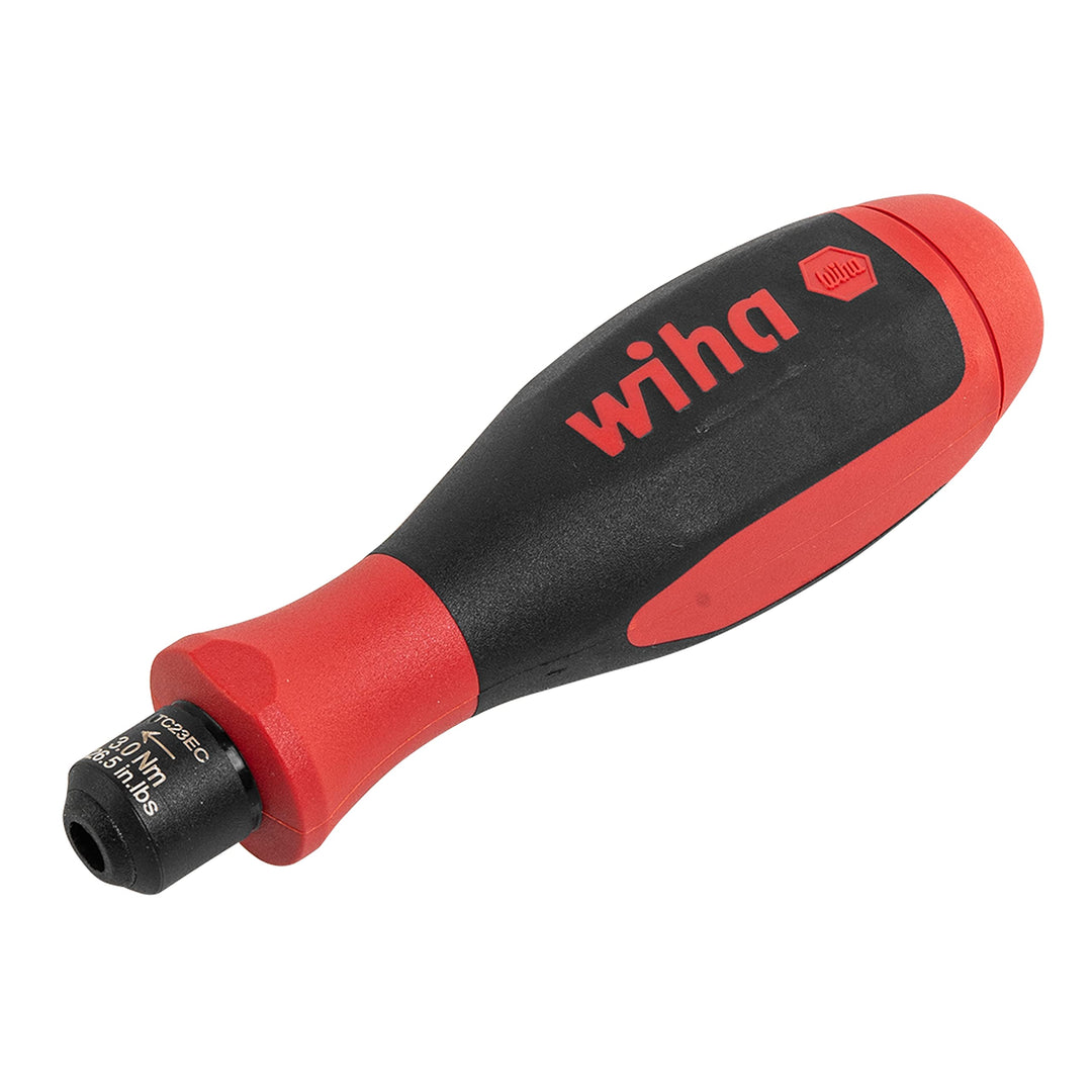 Wiha fest eingesteller Drehmoment Schraubendreher easyTorque (36235) I fix eingestellt I 2,0 Nm, 2,0