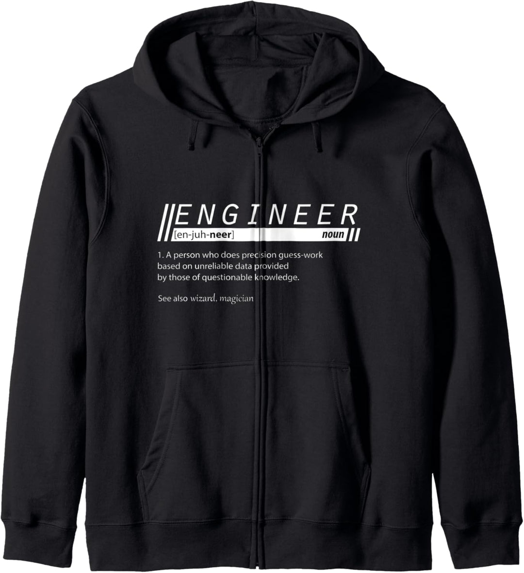 Cool Enginnering / Engineer About Solving Problems B-Day Dad Kapuzenjacke