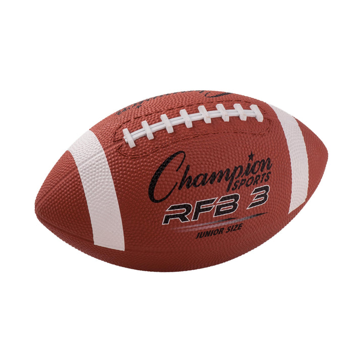 Champion Sports Gummi-Fussball, Verschiedene Grössen RFB3., RFB3.