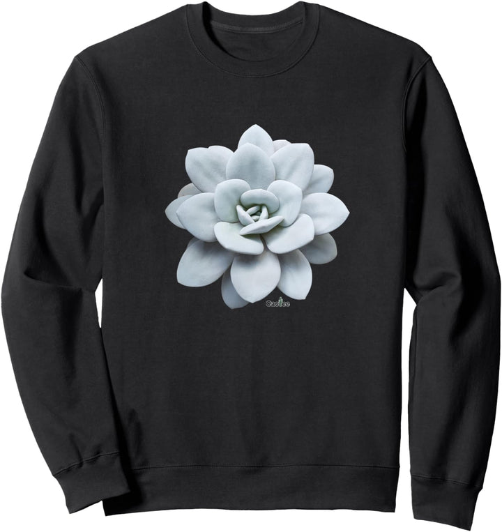 Echeveria Laui Sukkulente Sweatshirt