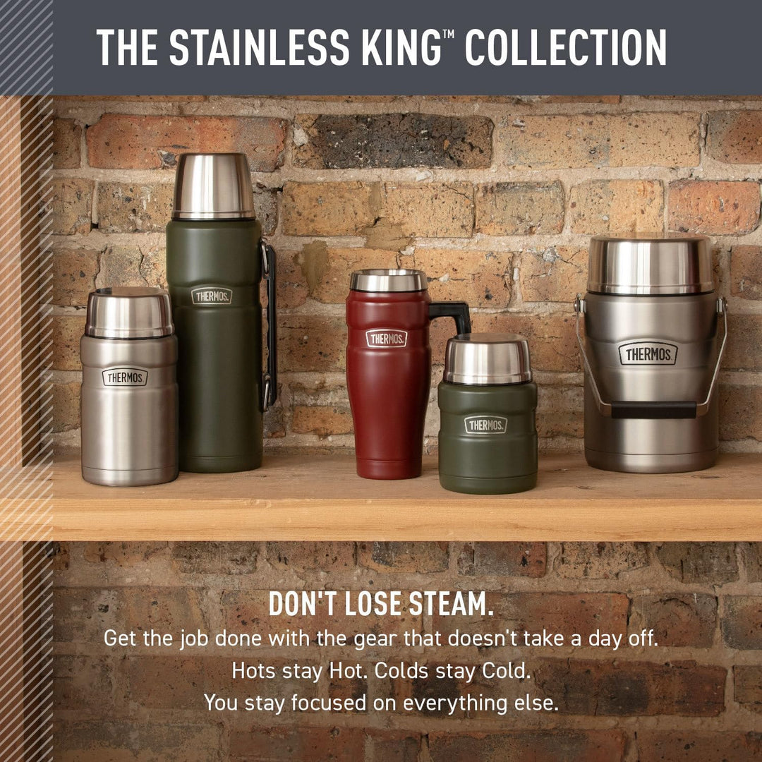 Thermos SK3020STTRI4 710 Milliliter, Edelstahl, Edelstahl