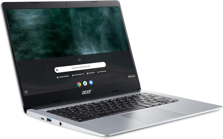 Acer Chromebook 14 (CB314-1H-C2KX) 14 Zoll (35,56 cm)( Intel® Celeron® Prozessor N4020, 4 GB LPDDR4