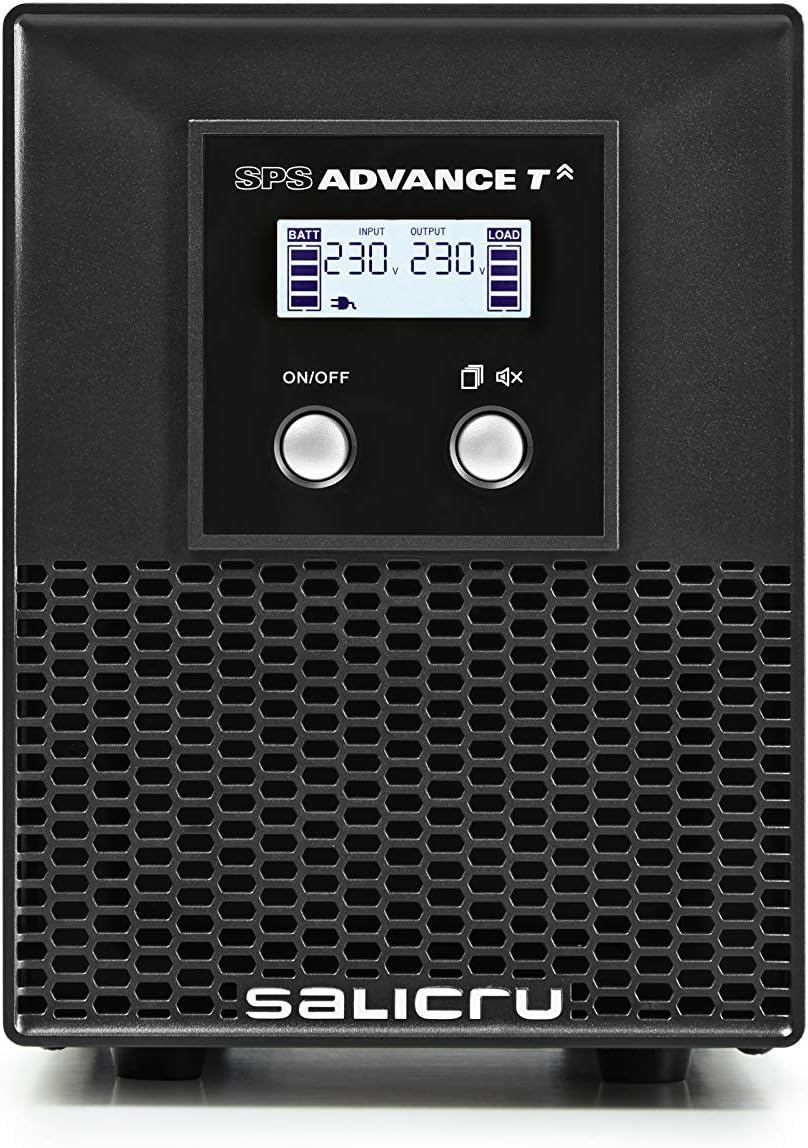 Salicru SPS Advance T SAI Line 1000 VA, 1000 VA
