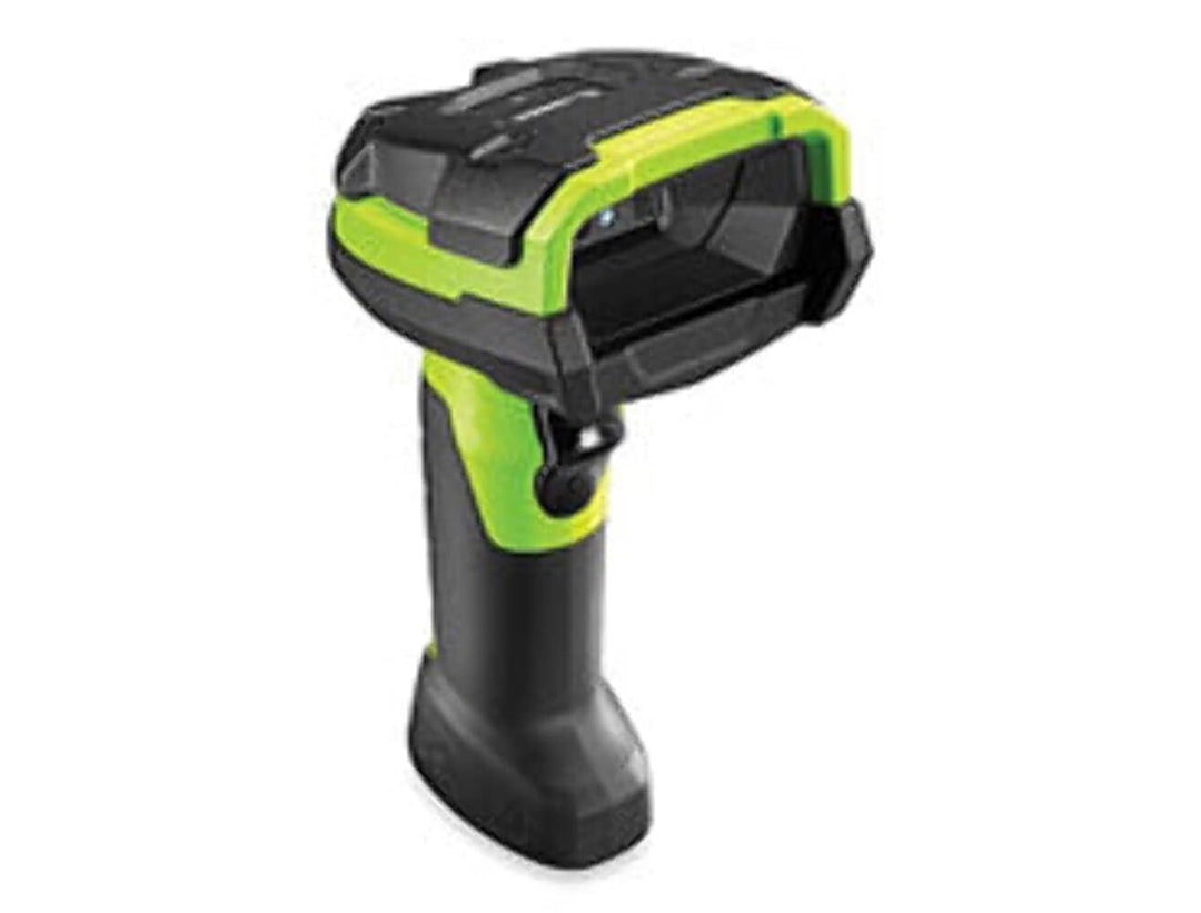 Zebra DS3608-HD Handscanner 1D/2D Schwarz, Grün – Barcode-Scanner (1D/2D, Codabar, Code 11, Code 128