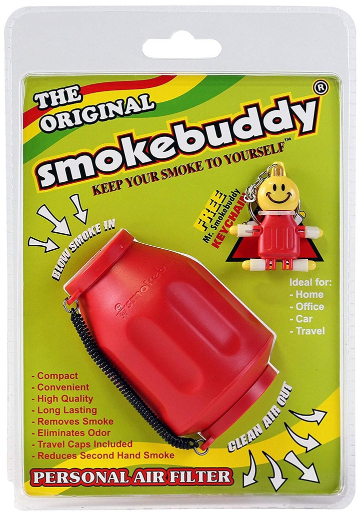 Smoke Buddy Original Luftfilter Personal Air Filter Smokebuddy