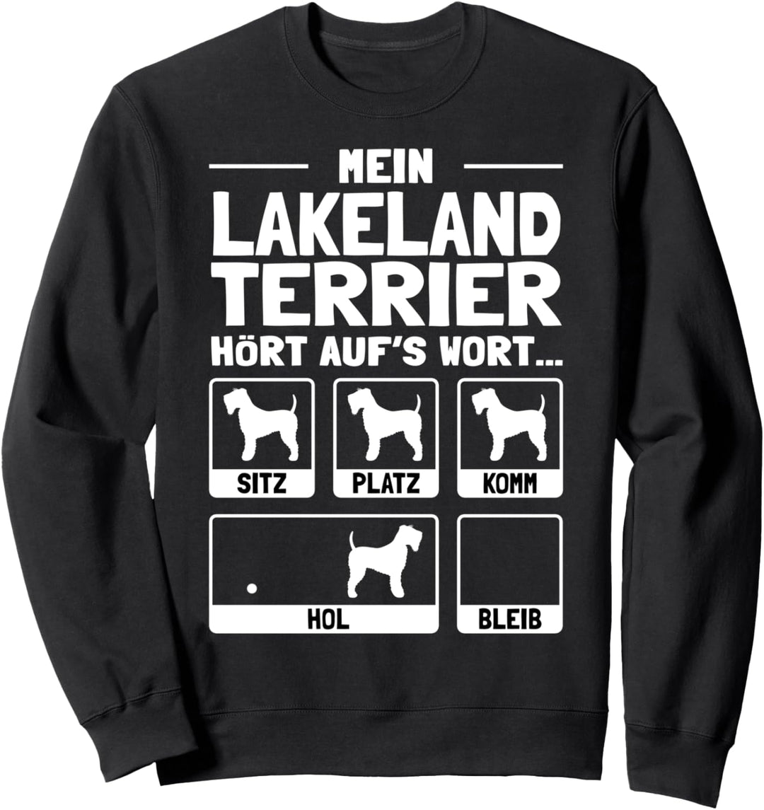 Lakeland Terrier Sweatshirt