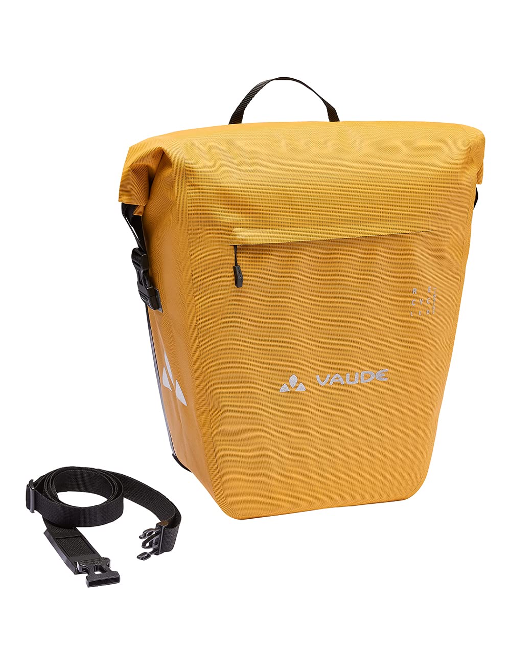 VAUDE RT-Hinterradtaschen Proof Back UL Single Einheitsgrösse Burnt Yellow, Einheitsgröße