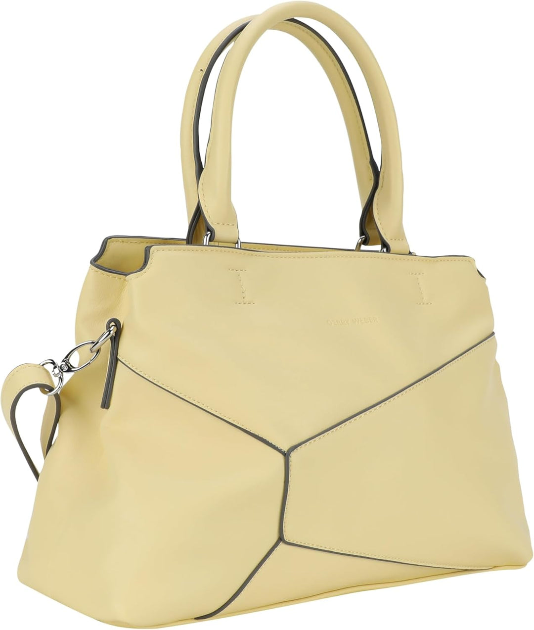 Gerry Weber - piece of me handbag mhz1 Gelb 34,00X23,00X14,00 CM Farbe:gelb / Material:polyester,pol