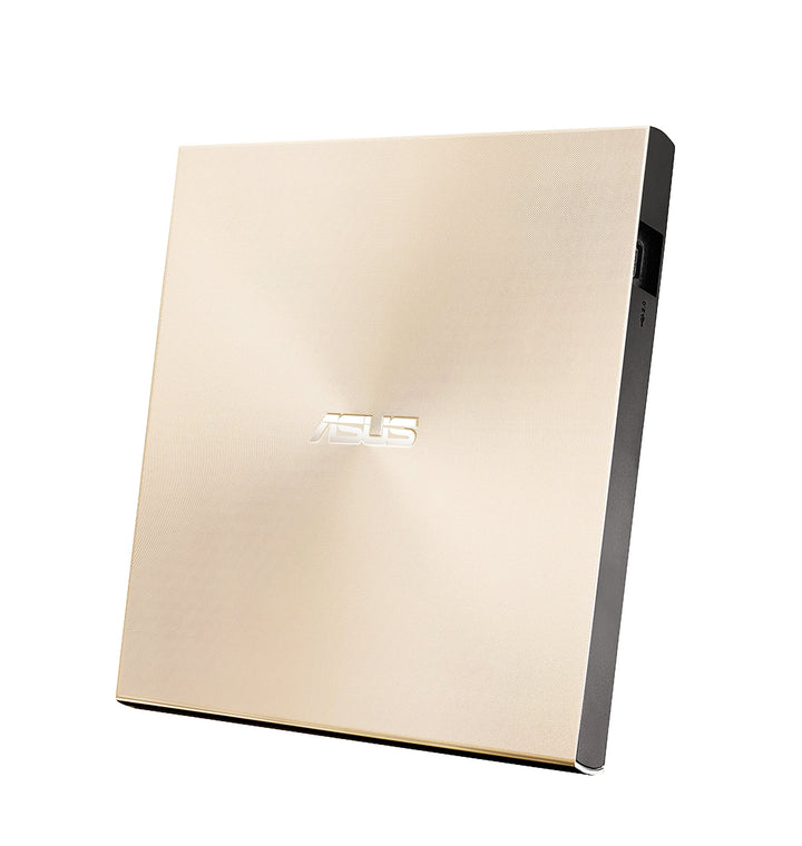 Asus ZenDrive U9M externer DVD-Brenner (für Apple MacBook &amp; Windows PCs/Notebooks, inkl. USB-C Kabel