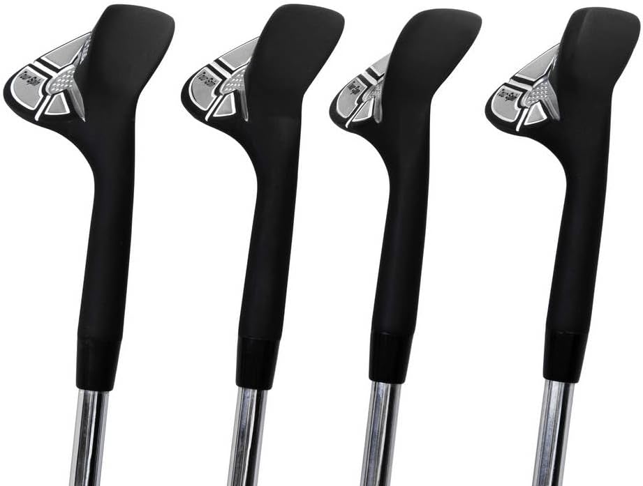 Longridge Tour Spin Golf WEDGE 56 DEG Schwarz