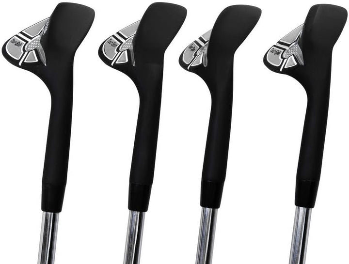 Longridge Tour Spin Golf WEDGE 56 DEG Schwarz